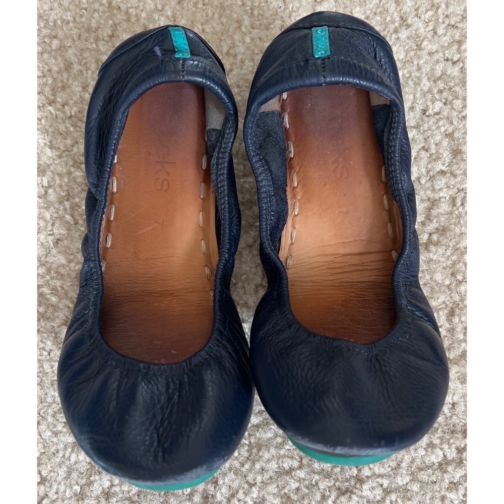Tieks Ballerina Flats